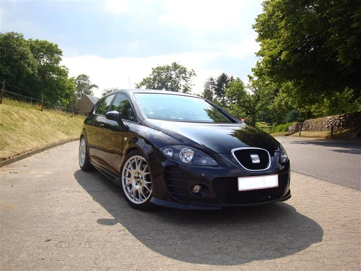 Seat Leon 2,0 TFSI SOLGT billede 19