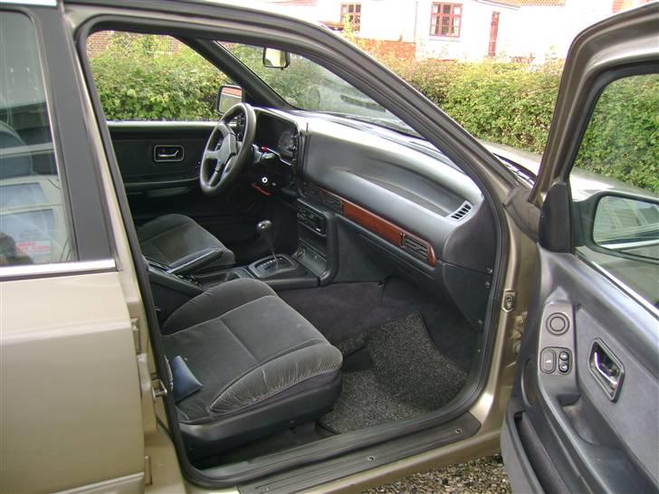 Ford scorpio 2.8i ghia billede 8