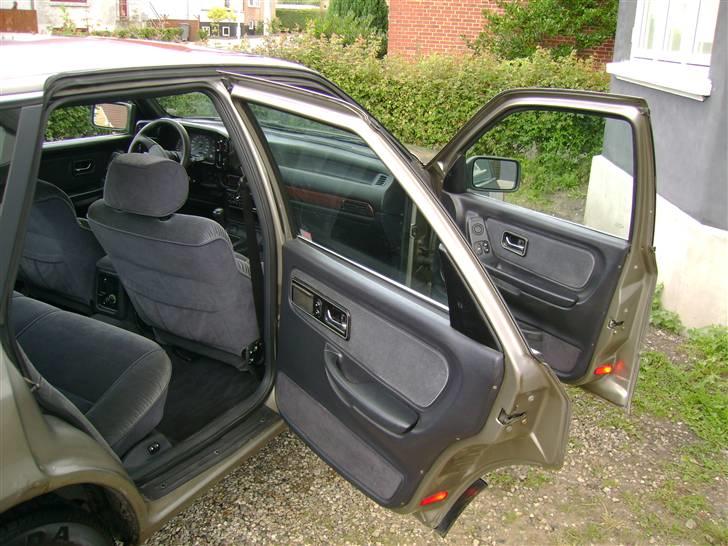 Ford scorpio 2.8i ghia billede 9