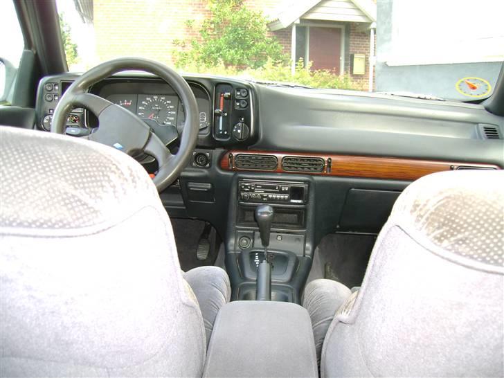 Ford scorpio 2.8i ghia billede 10