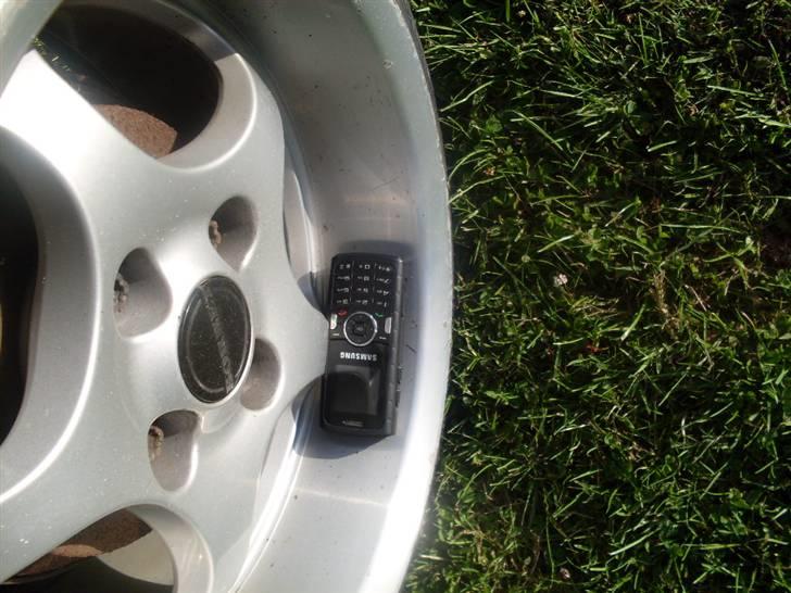 VW polo 6n 1,6 til salg billede 3