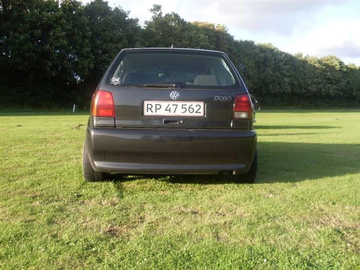 VW polo 6n 1,6 til salg billede 4