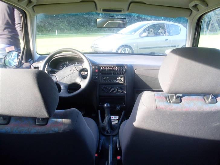 VW polo 6n 1,6 til salg billede 6