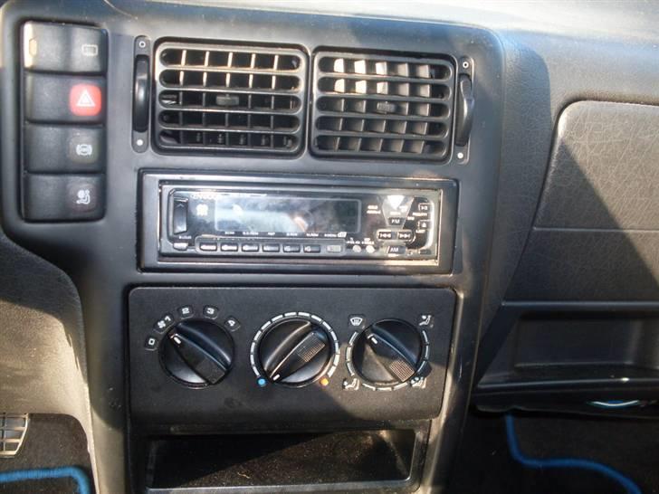 VW polo 6n 1,6 til salg billede 7