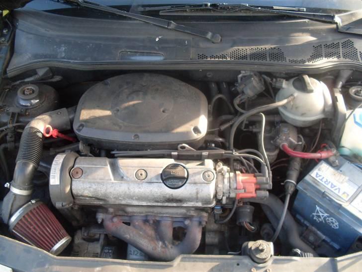 VW polo 6n 1,6 til salg billede 9