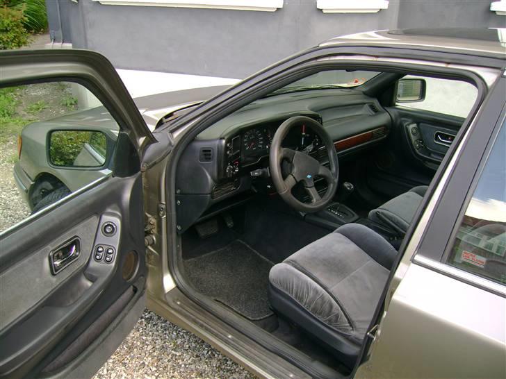 Ford scorpio 2.8i ghia billede 11