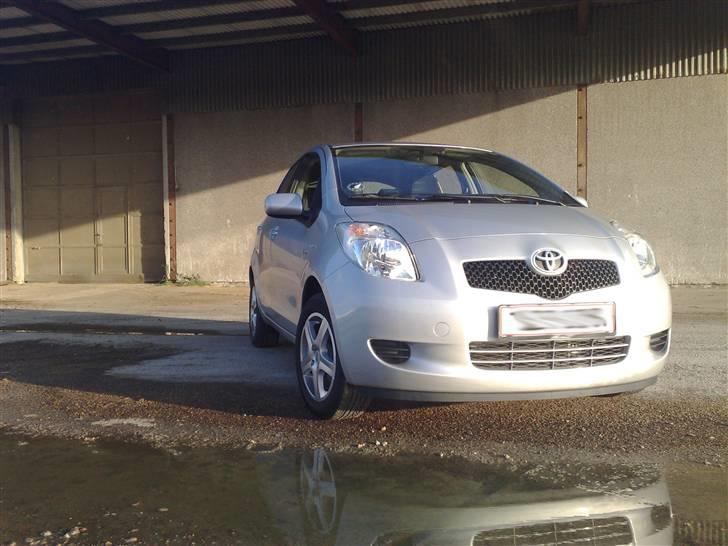 Toyota Yaris billede 3