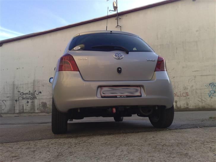 Toyota Yaris billede 13