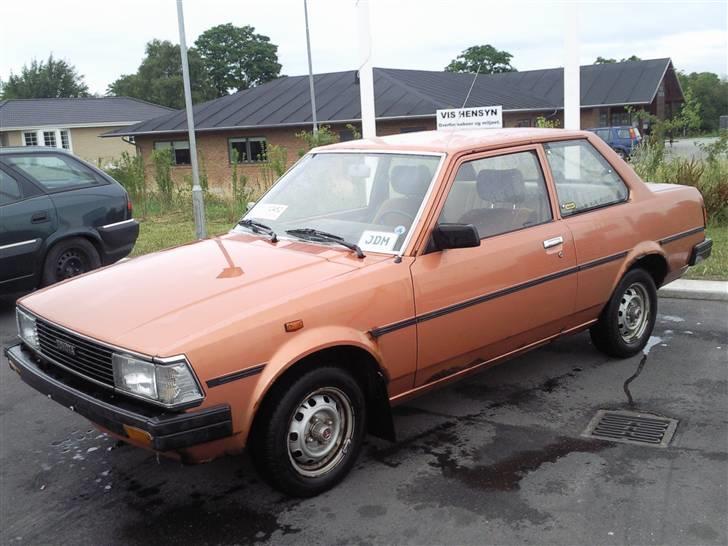 Toyota Corolla KE70/86 billede 1