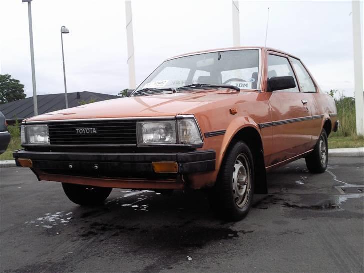 Toyota Corolla KE70/86 billede 2