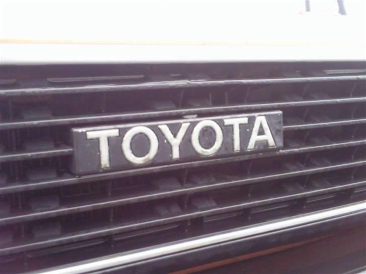 Toyota Corolla KE70/86 billede 4