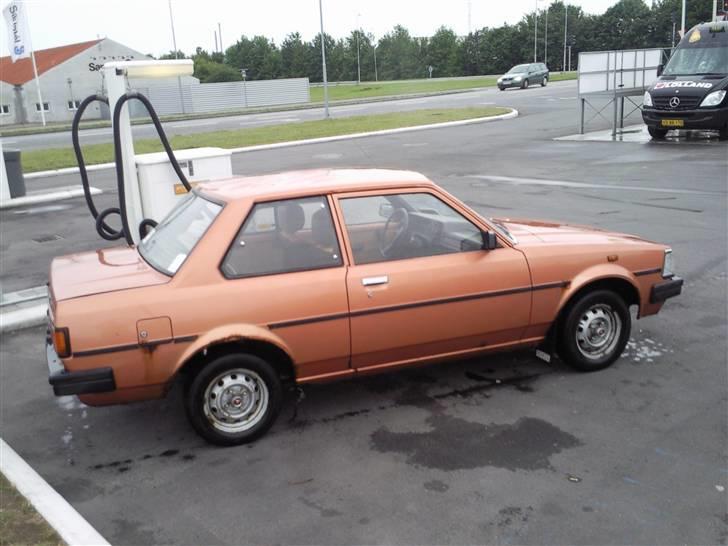 Toyota Corolla KE70/86 billede 6