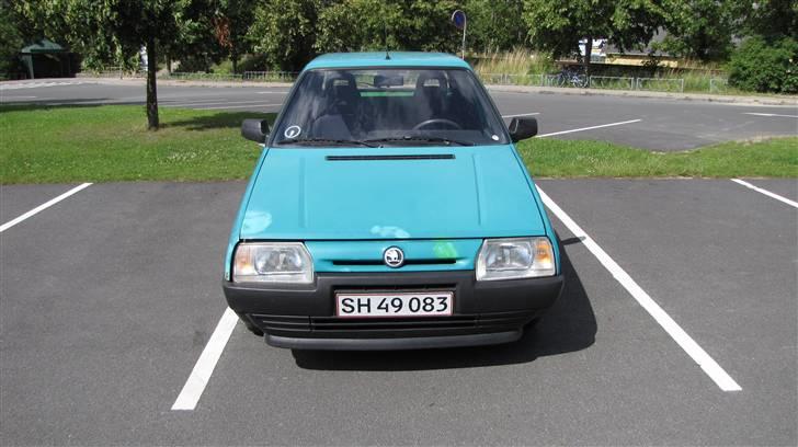 Skoda Favorit 136 ***SOLGT*** billede 1