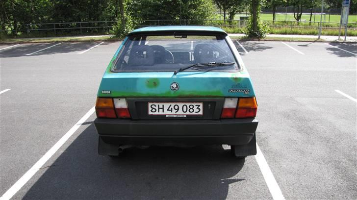 Skoda Favorit 136 ***SOLGT*** billede 4