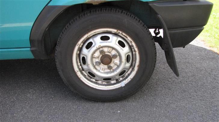 Skoda Favorit 136 ***SOLGT*** billede 5