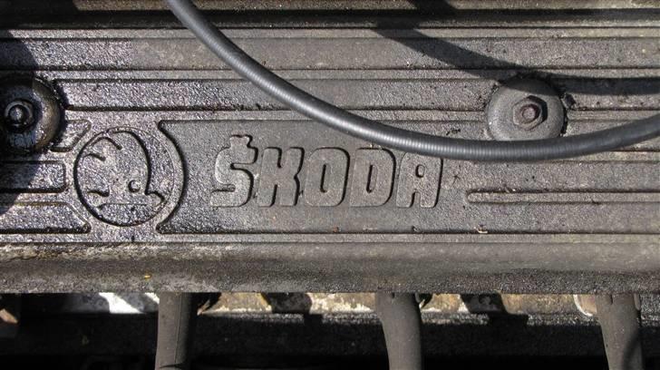 Skoda Favorit 136 ***SOLGT*** billede 8