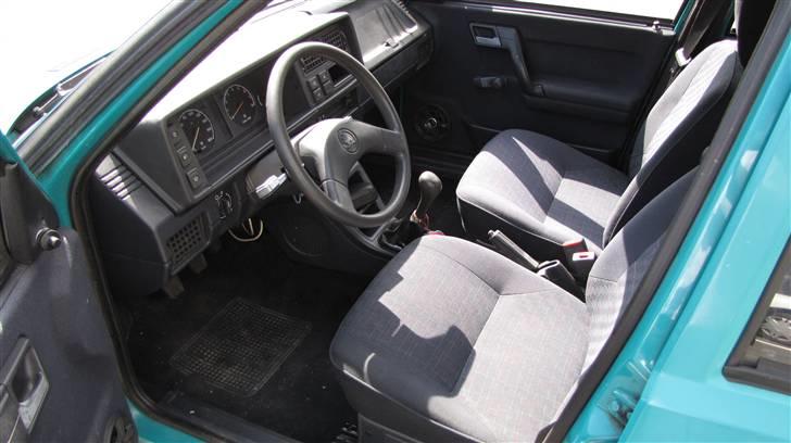 Skoda Favorit 136 ***SOLGT*** billede 11