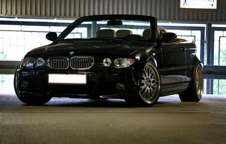 BMW  323ci cabriolet  (solgt) billede 1