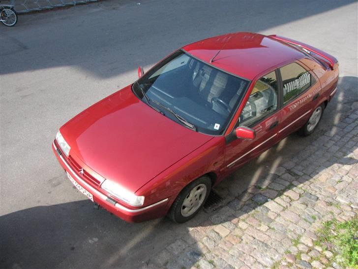 Citroën Xantia  Activa billede 1