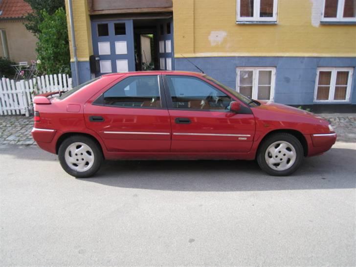 Citroën Xantia  Activa billede 2