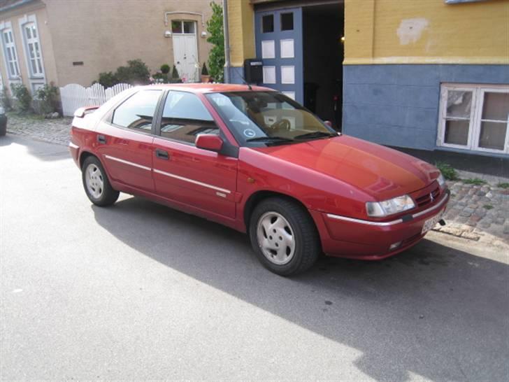 Citroën Xantia  Activa billede 3