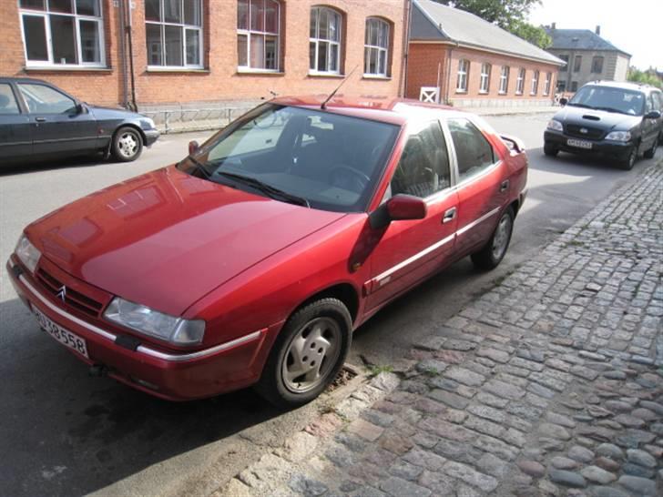 Citroën Xantia  Activa billede 4