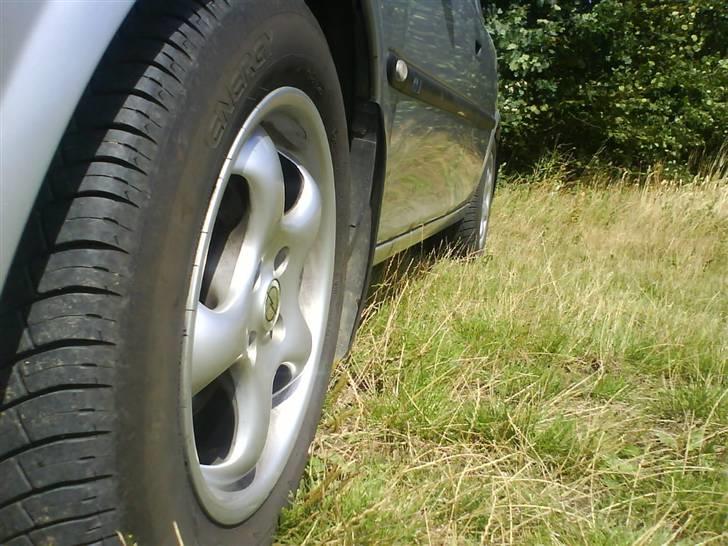 Opel vectra b  billede 10