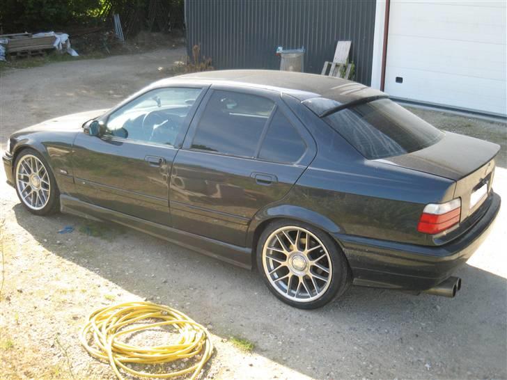 BMW 325i (344i) billede 2