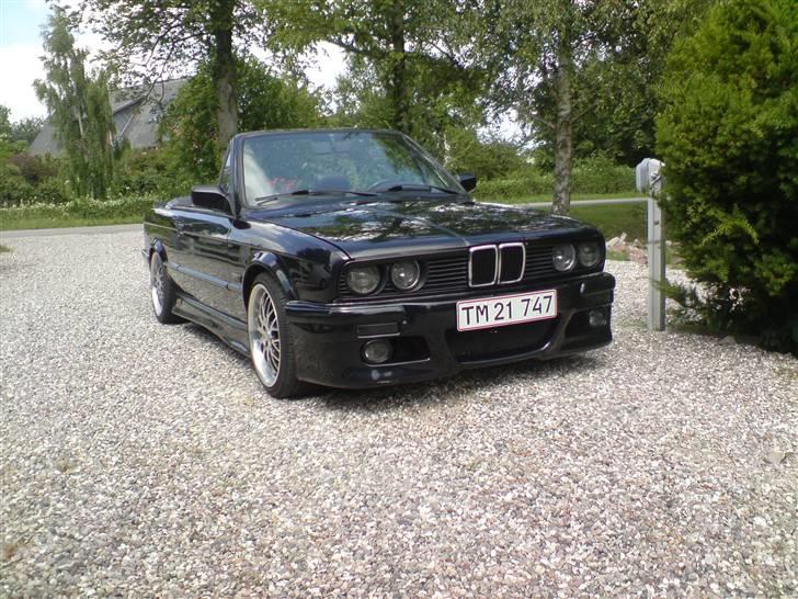 BMW 320 cabriolet billede 1