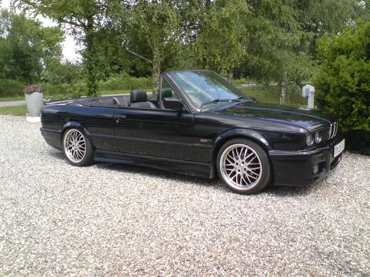 BMW 320 cabriolet billede 3