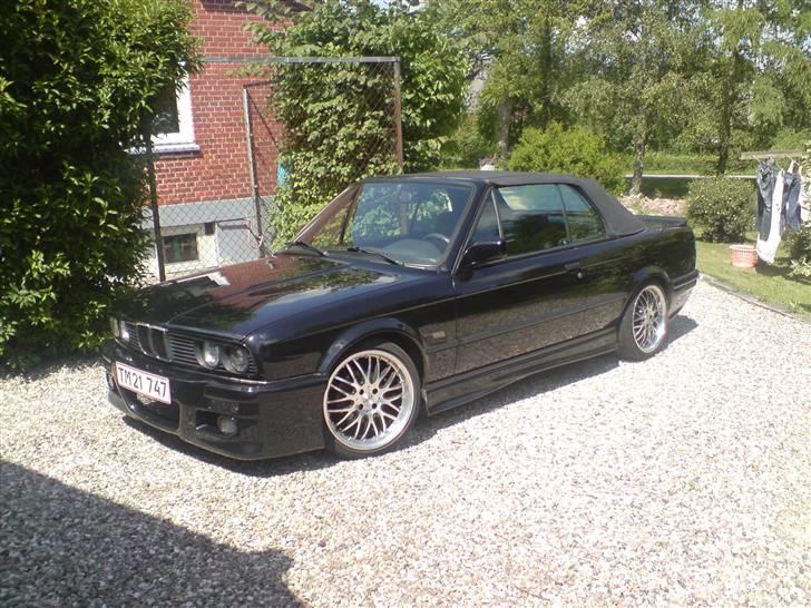 BMW 320 cabriolet billede 5