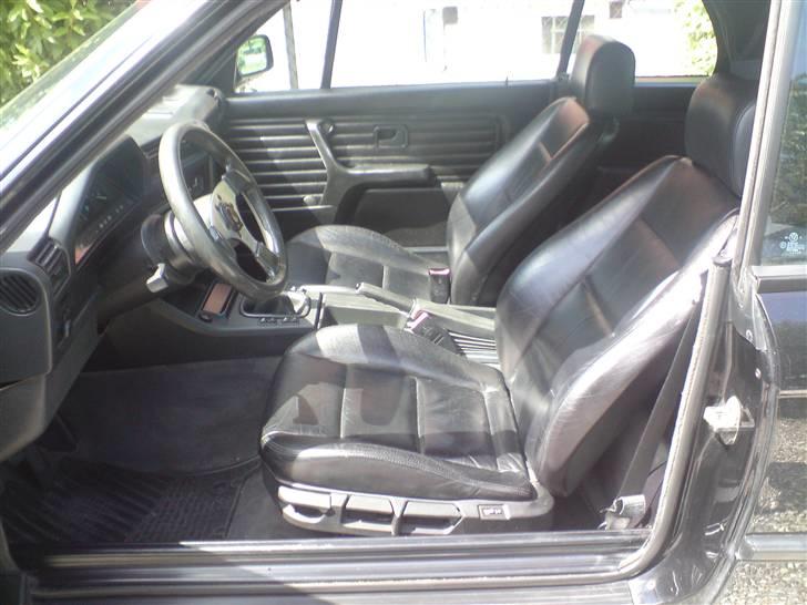 BMW 320 cabriolet billede 6