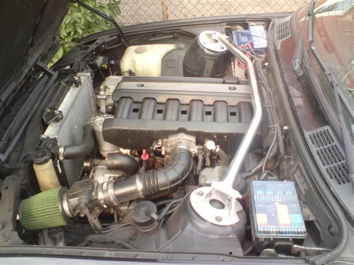 BMW 320 cabriolet billede 7