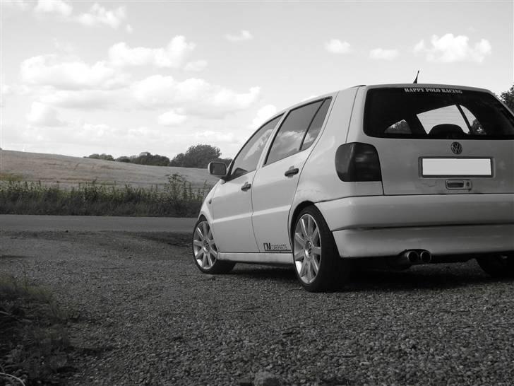 VW POLO 6N RACING billede 2