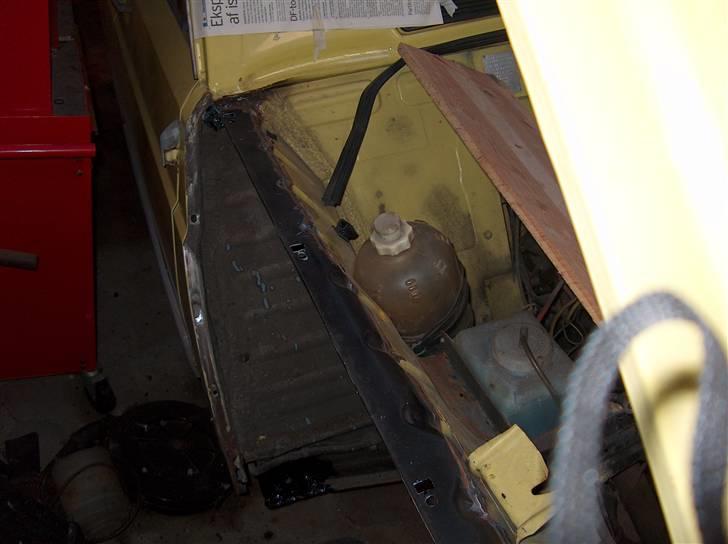 Renault 4 GTL 4døres SOLGT - ny inderskræms kant billede 7