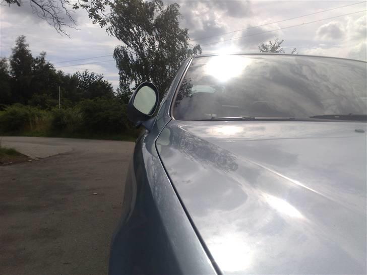 BMW E39 m5 IceBlue billede 9