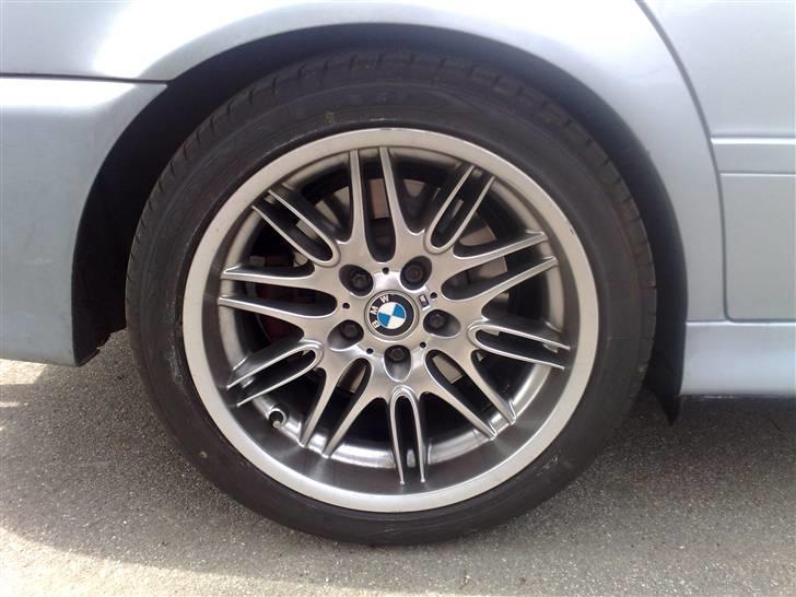 BMW E39 m5 IceBlue billede 11