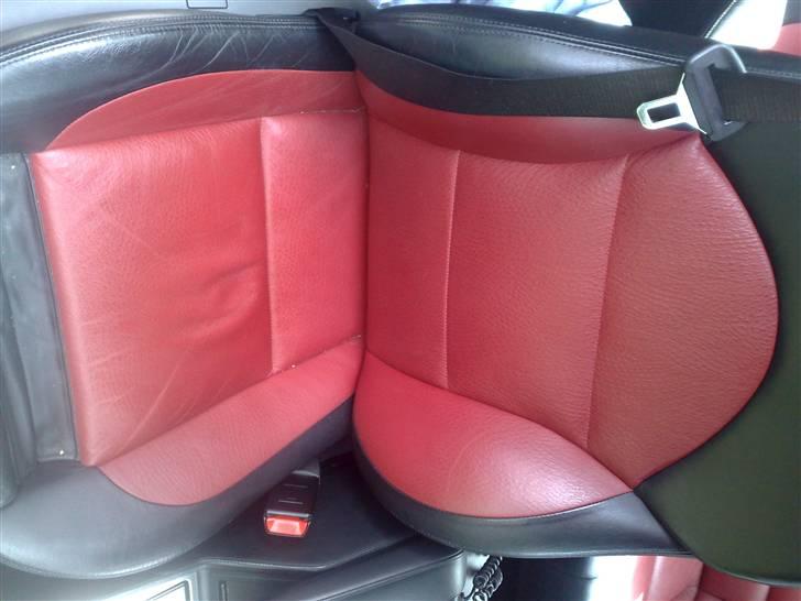 BMW E39 m5 IceBlue - Skal lige støvsuge bilen, så kommer der et bedere billede billede 12