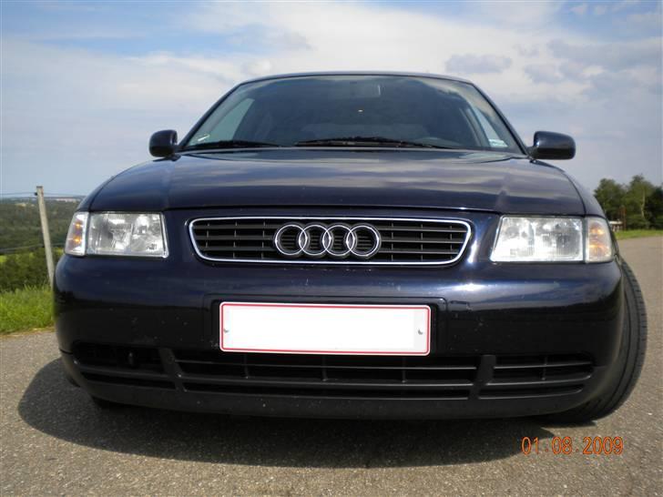 Audi A3 1,8 Turbo----solgt---- billede 1