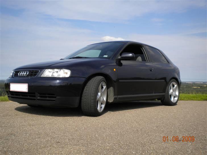 Audi A3 1,8 Turbo----solgt---- billede 3