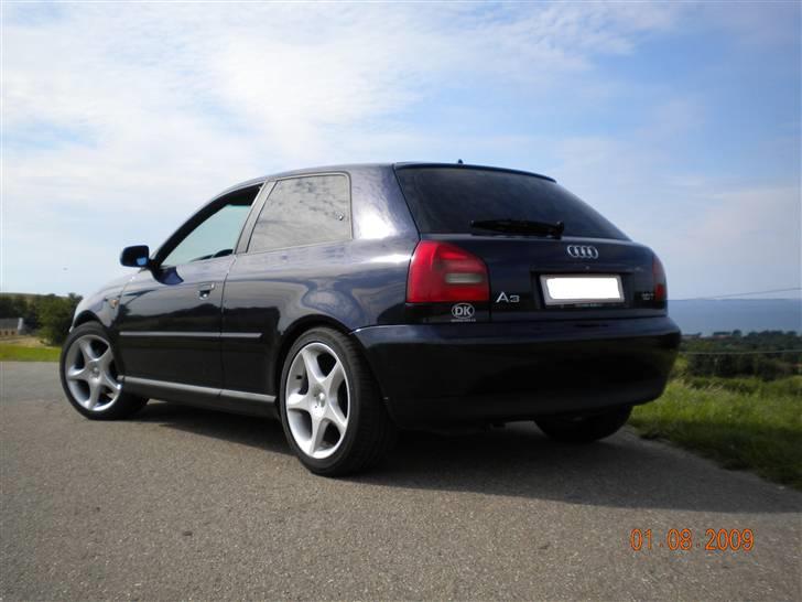 Audi A3 1,8 Turbo----solgt---- billede 4