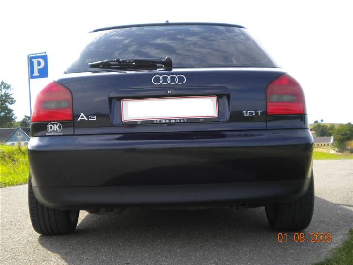 Audi A3 1,8 Turbo----solgt---- billede 5