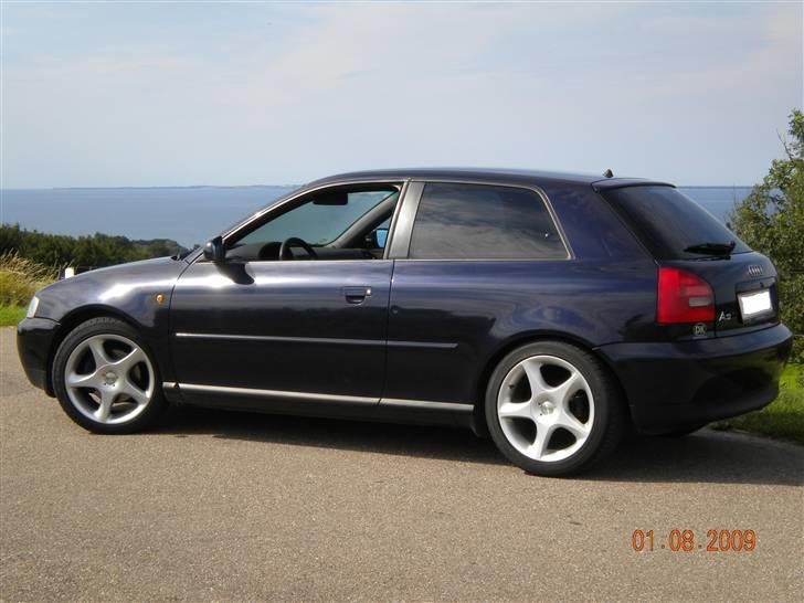 Audi A3 1,8 Turbo----solgt---- billede 6