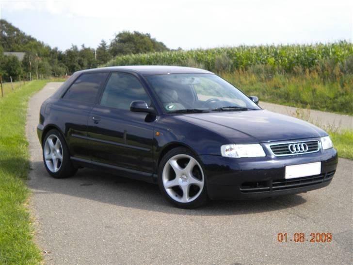 Audi A3 1,8 Turbo----solgt---- billede 7