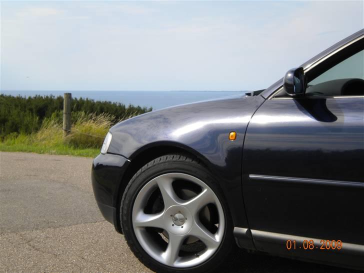 Audi A3 1,8 Turbo----solgt---- billede 8