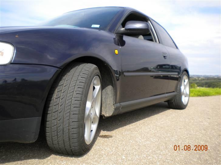 Audi A3 1,8 Turbo----solgt---- billede 9