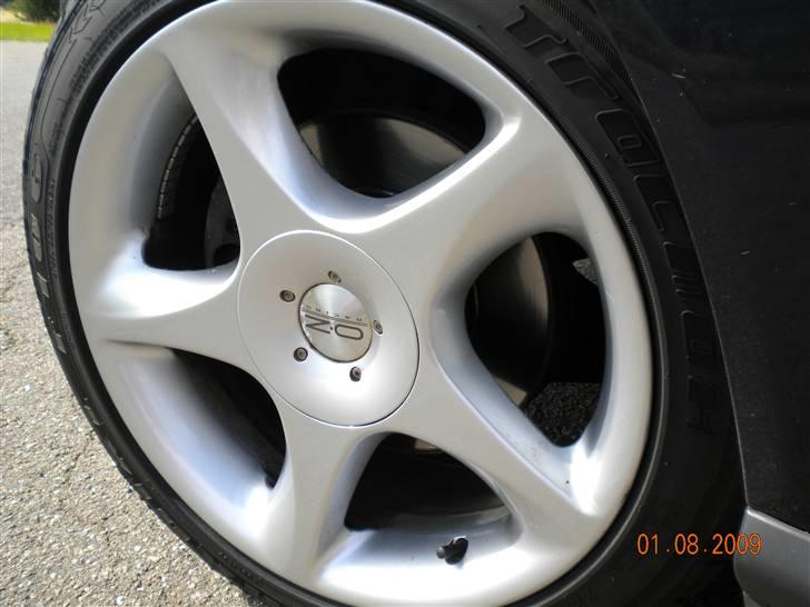 Audi A3 1,8 Turbo----solgt---- billede 11