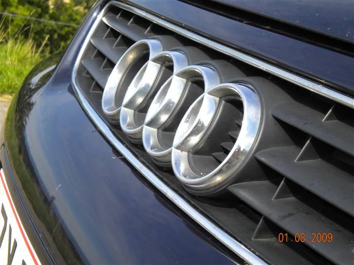 Audi A3 1,8 Turbo----solgt---- billede 12