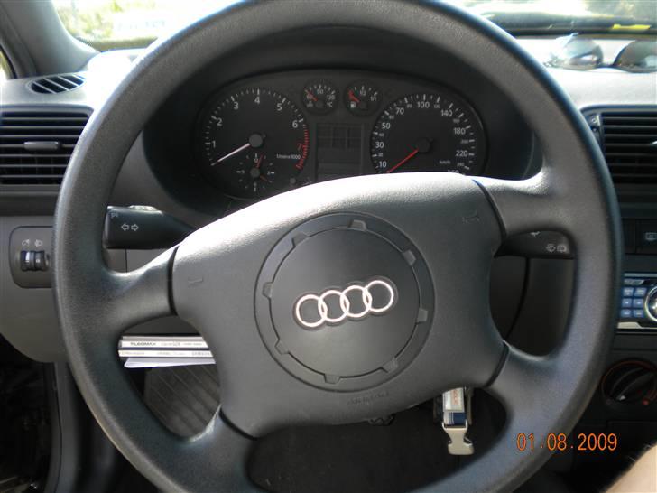 Audi A3 1,8 Turbo----solgt---- billede 13