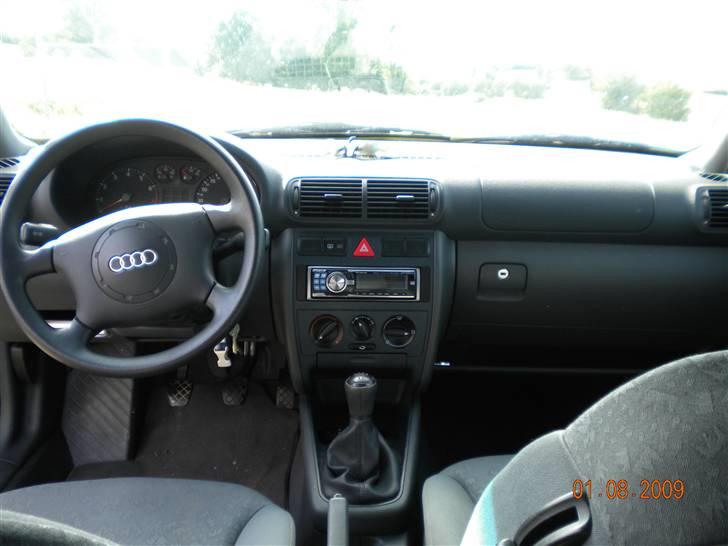 Audi A3 1,8 Turbo----solgt---- billede 14